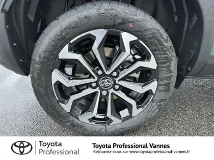 Photo 12 Toyota Yaris Gén. I Ph1 NG Design 5