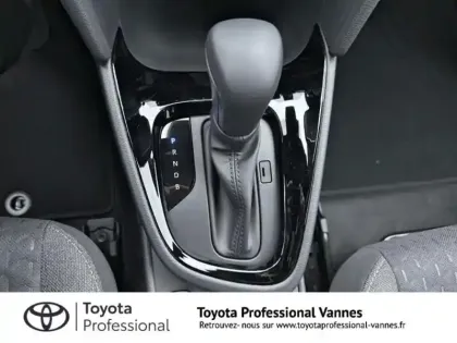 Photo 9 Toyota Yaris Gén. I Ph1 NG Design 5