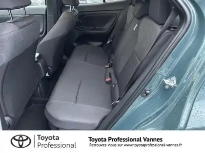 Photo 10 Toyota Yaris Gén. I Ph1 NG Design 5