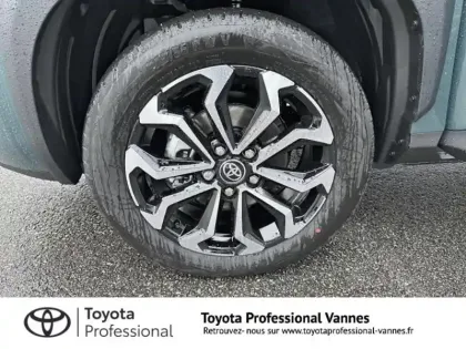 Photo 14 Toyota Yaris Gén. I Ph1 NG Design 5