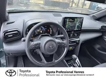 Photo 6 Toyota Yaris Gén. I Ph1 NG Design 5