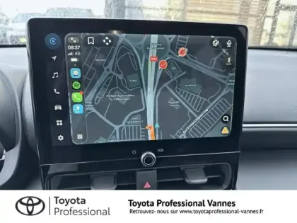 Photo 7 Toyota Yaris Gén. I Ph1 NG Design 5