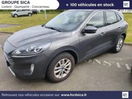Photo Ford Kuga Titanium