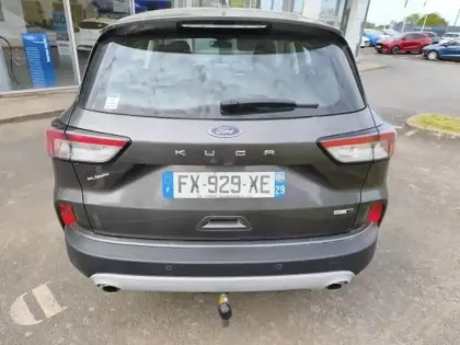 Photo 6 Ford Kuga  2.0 EcoBlue 150ch mHEV Titanium