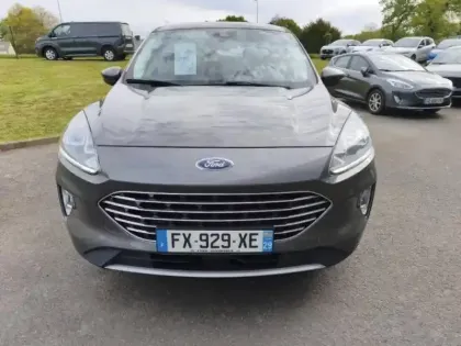 Photo 7 Ford Kuga  2.0 EcoBlue 150ch mHEV Titanium