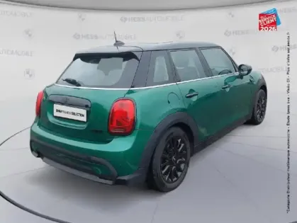 Photo 5 Mini Mini  5 Portes Cooper 136ch Edition Premium Plus BVA7