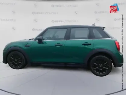 Photo 8 Mini Mini  5 Portes Cooper 136ch Edition Premium Plus BVA7