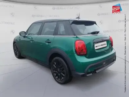 Photo 7 Mini Mini  5 Portes Cooper 136ch Edition Premium Plus BVA7