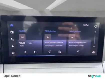 Photo 13 Opel Frontera  1.2 Turbo Hybrid 145ch Edition e-DCT6