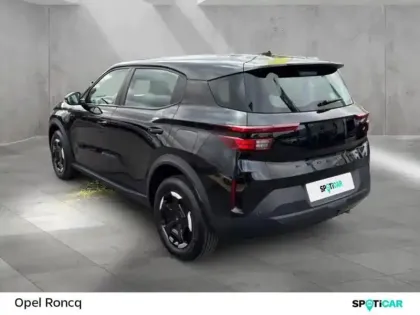 Photo 6 Opel Frontera  1.2 Turbo Hybrid 145ch Edition e-DCT6