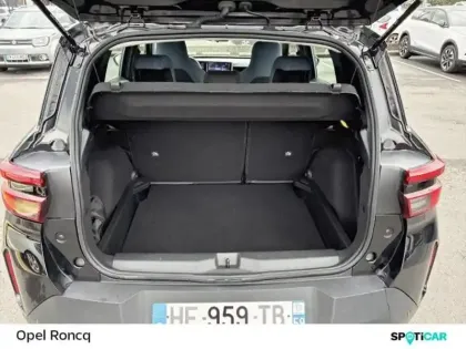 Photo 5 Opel Frontera  1.2 Turbo Hybrid 145ch Edition e-DCT6