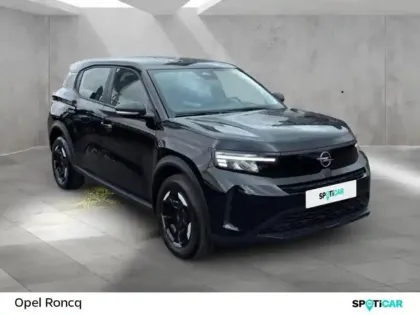 Photo Opel Frontera Edition