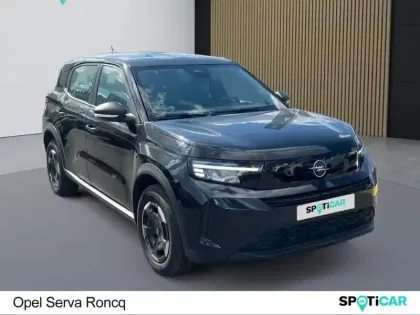 Photo 21 Opel Frontera  1.2 Turbo Hybrid 145ch Edition e-DCT6
