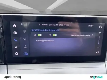 Photo 14 Opel Frontera  1.2 Turbo Hybrid 145ch Edition e-DCT6