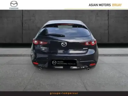 Photo 6 Mazda Mazda3 Gén. IV Ph1 Homura 5