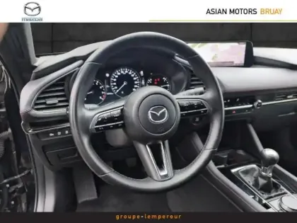 Photo 27 Mazda Mazda3 Gén. IV Ph1 Homura 5