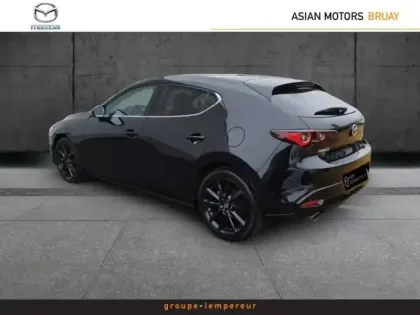 Photo 23 Mazda Mazda3 Gén. IV Ph1 Homura 5