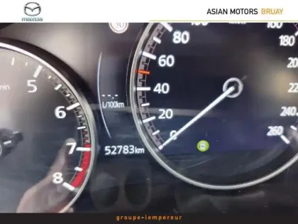 Photo 14 Mazda Mazda3 Gén. IV Ph1 Homura 5