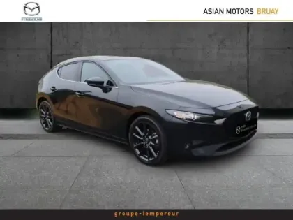 Photo 16 Mazda Mazda3 Gén. IV Ph1 Homura 5