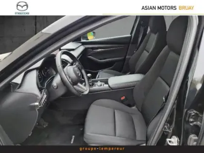 Photo 24 Mazda Mazda3 Gén. IV Ph1 Homura 5