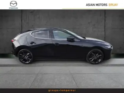 Photo 5 Mazda Mazda3 Gén. IV Ph1 Homura 5