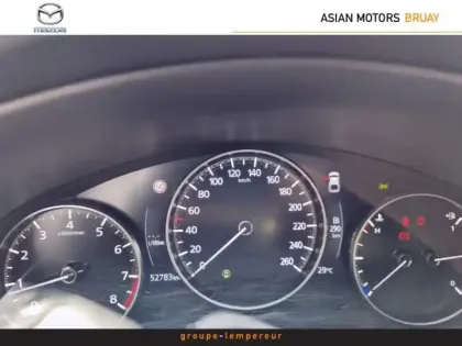 Photo 13 Mazda Mazda3 Gén. IV Ph1 Homura 5