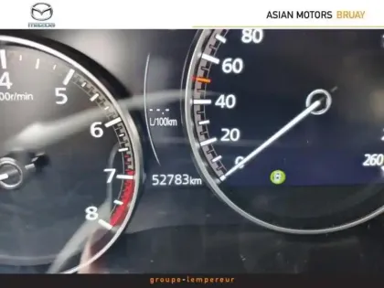 Photo 29 Mazda Mazda3 Gén. IV Ph1 Homura 5