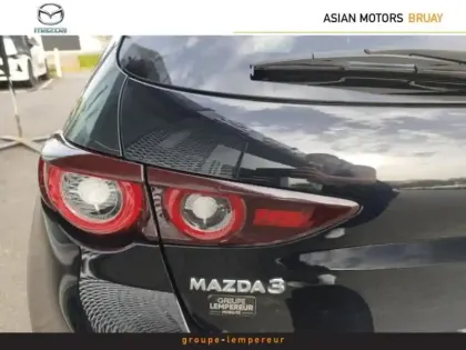 Photo 7 Mazda Mazda3 Gén. IV Ph1 Homura 5