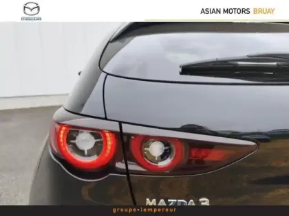 Photo 22 Mazda Mazda3 Gén. IV Ph1 Homura 5