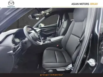 Photo 9 Mazda Mazda3 Gén. IV Ph1 Homura 5