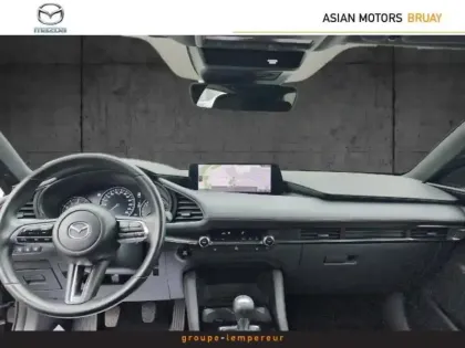 Photo 26 Mazda Mazda3 Gén. IV Ph1 Homura 5