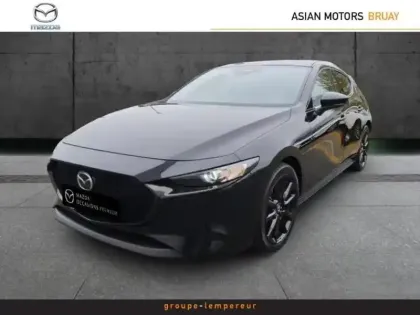 Photo 18 Mazda Mazda3 Gén. IV Ph1 Homura 5