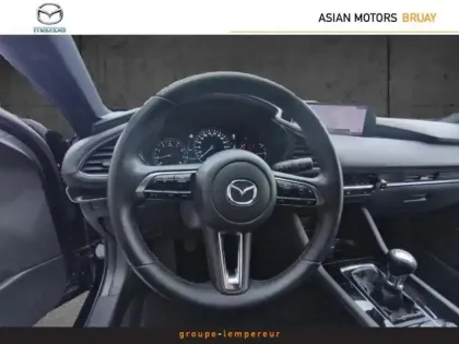 Photo 12 Mazda Mazda3 Gén. IV Ph1 Homura 5