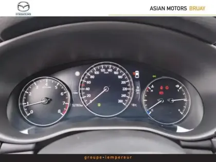 Photo 28 Mazda Mazda3 Gén. IV Ph1 Homura 5