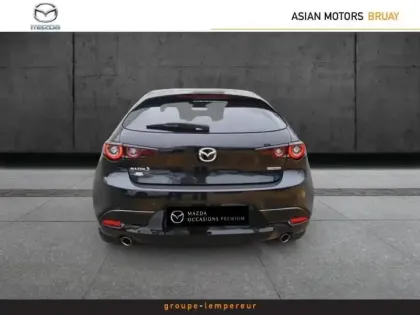 Photo 21 Mazda Mazda3 Gén. IV Ph1 Homura 5