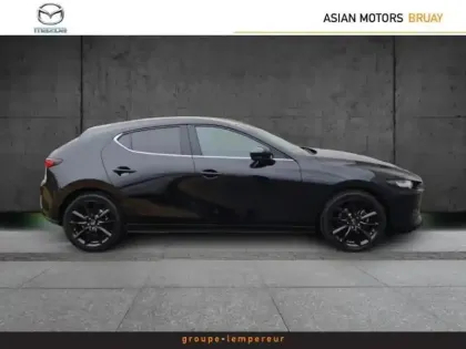 Photo 20 Mazda Mazda3 Gén. IV Ph1 Homura 5