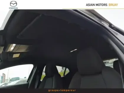 Photo 25 Mazda Mazda3 Gén. IV Ph1 Homura 5