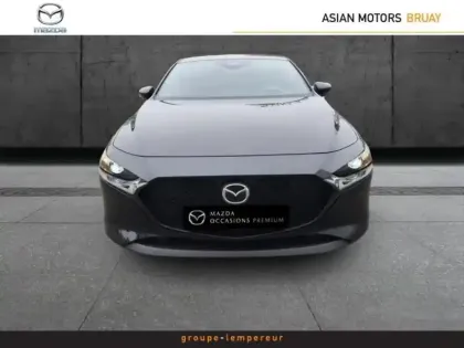 Photo 17 Mazda Mazda3 Gén. IV Ph1 Homura 5