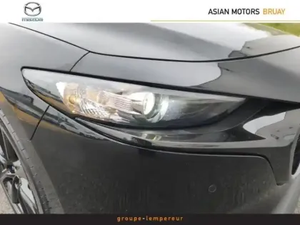 Photo 19 Mazda Mazda3 Gén. IV Ph1 Homura 5