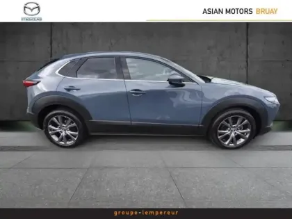 Photo 5 Mazda Cx-30 Gén. I Ph1 NG Exclusive-Line 5