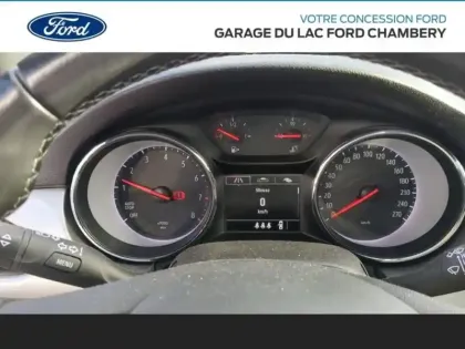 Photo 6 Opel Astra  1.2 Turbo 110ch Opel 2020 6cv