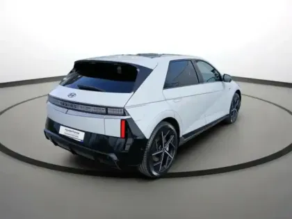 Photo 5 Hyundai Ioniq 5 Gén. I Ph2 N Line 5