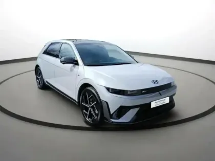 Photo 7 Hyundai Ioniq 5 Gén. I Ph2 N Line 5