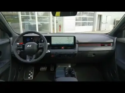 Photo 13 Hyundai Ioniq 5 Gén. I Ph2 N Line 5