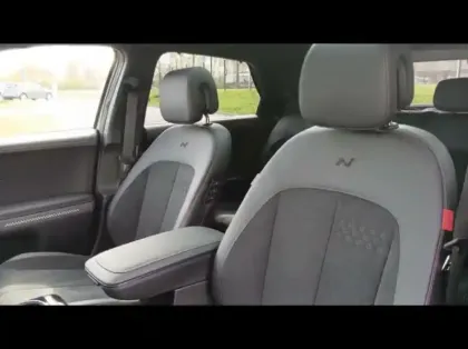 Photo 10 Hyundai Ioniq 5 Gén. I Ph2 N Line 5