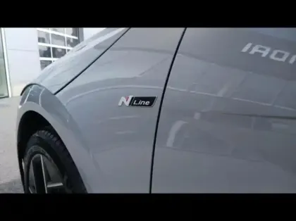 Photo 9 Hyundai Ioniq 5 Gén. I Ph2 N Line 5