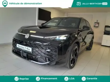 Photo Volkswagen T-roc R-line