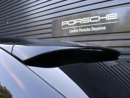 Photo 9 Porsche Cayenne  Coupé 3.0 V6 462ch E-Hybrid Platinum Edition