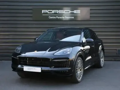 Photo Porsche Cayenne E-hybrid Platinum Ed