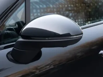 Photo 13 Porsche Cayenne  Coupé 3.0 V6 462ch E-Hybrid Platinum Edition